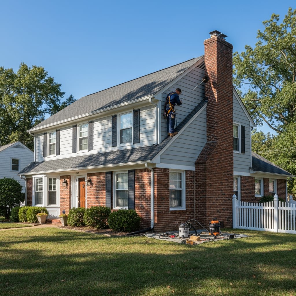 Boston Chimney Repair