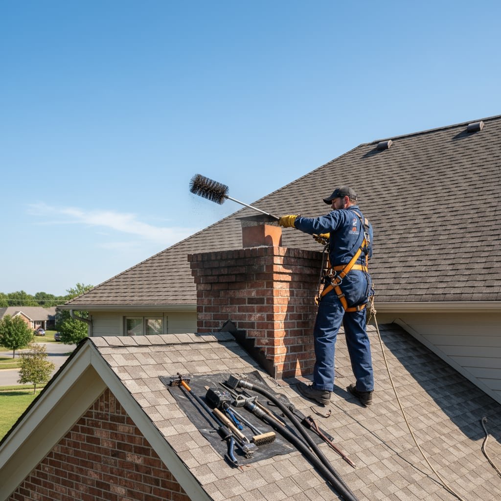 Expert Chimney Sweep Cleaning in Boston, MA