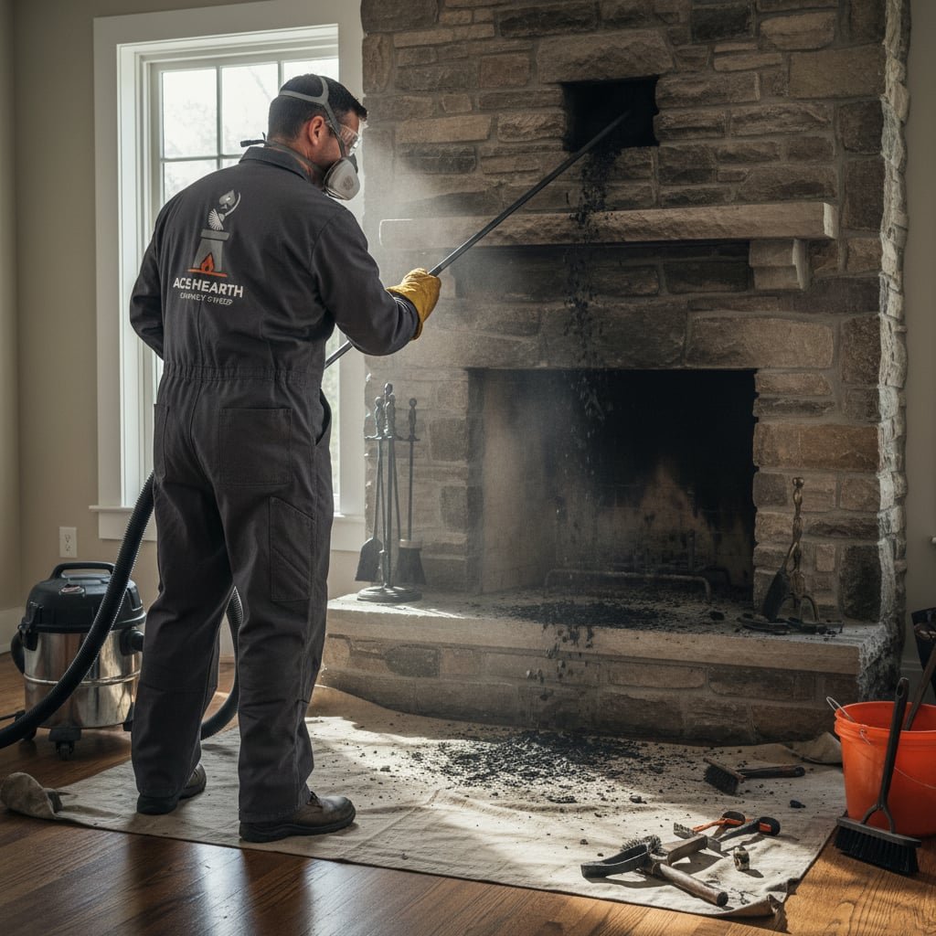 Boston Creosote Removal